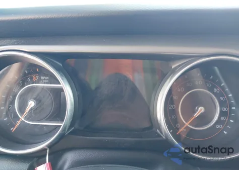 2022 Jeep Gladiator Willys 4X4 из США, поврежденный, VIN 1C6HJTAG5NL174916